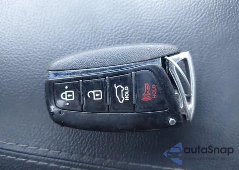 2015 Hyundai Santa Fe Sport 2.0L Turbo z USA, uszkodzony, nr VIN 5XYZWDLA7FG281475